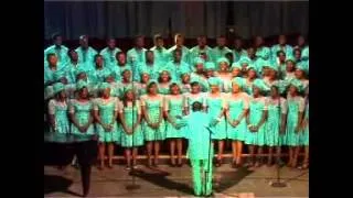 TOKUNBO - Choral piece at Africa Sings 3 UNILAG