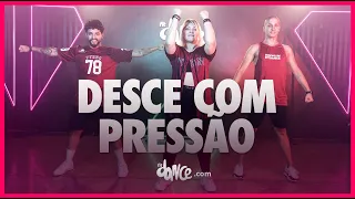 Desce com Pressão - Kevinho, Tainá Costa e Mad Dogz | FitDance (Coreografia) | Dance Video