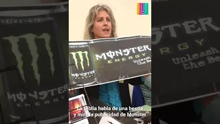 Significado oculto de la bebida energética monster