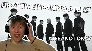 FIRST TIME HEARING ATEEZ (에이티즈)!! | ATEEZ -  NOT OKAY Official MV | REACTION