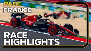 French Grand Prix Race Highlights | PARC S1