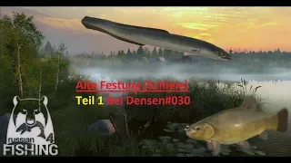 Russian Fishing 4 Alte Festung #30 ([Teil 1] Schleie/Aal)