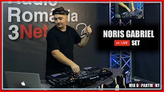 @noris.gabriel 🔴Live Mix @Radio3netTV​