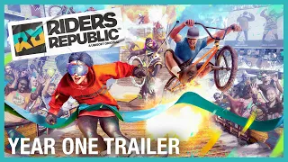 Riders Republic: Year 1 Content Trailer | Ubisoft [NA]