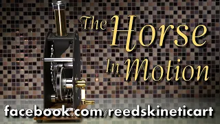 The Horse in Motion - Reed's Kinetic Art