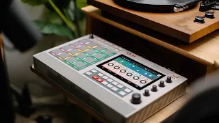 MPC Live mk 2 & AIR Flavor Pro Beat making