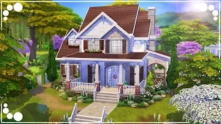 SINGLE MOM HOME 💕 (FAMILY HOME) | The Sims 4 | Speed Build