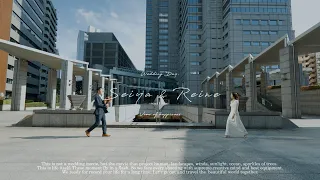 【東京駅・パークハイアット東京】結婚式ロケーションオープニングムービー撮影依頼受付中 ☆ Seiya & Reine Opening Movie