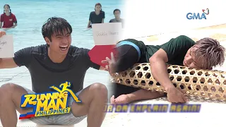 Running Man Philippines: Rattan o unan?, what is this thing, Buboy?! (Episode 21)