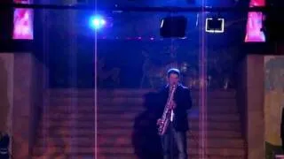 Arthur Petrosyan on Tenor Sax (Live) - Besame Mucho (2012)