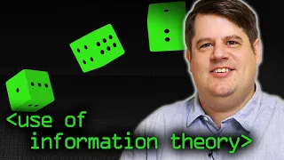 Uses of Information Theory - Computerphile