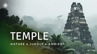 Temple - Ethereal Music for Deep Relaxation and Sleep - Ambient Soundscape