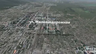 Как изменился Южно-Сахалинск за 20 лет - впечатляющее видео