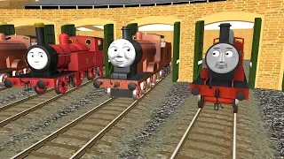 The Stories of Sodor: Furness