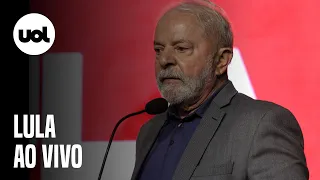 🔴 Ao vivo: Lula participa do encerramento da 84ª Reunião Geral da Frente Nacional de Prefeitos