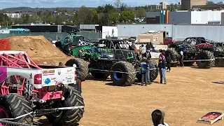 Renegade Monster Truck Tour - Gaithersburg, MD 2024 Freestyle (Afternoon Show)