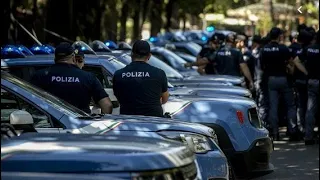 Polizia di Stato | La vita di un Poliziotto | Italy Full RP