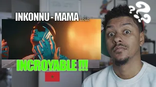 Je réagis à Inkonnu - Mama ماما 🇲🇦 | REACTION & AVIS