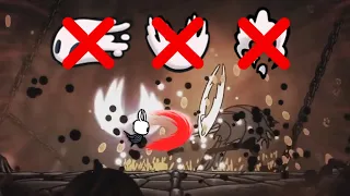 fireb0rn reacts to Hollow Knight's No Spell True Ending TAS