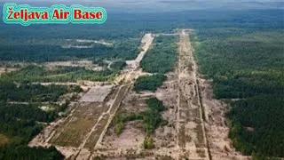 #Željava Air Base – Europe’s Largest Abandoned Underground Military Airbase