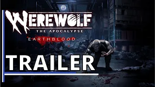 Werewolf: The Apocalypse Story Trailer | PS5, PS4, Xbox Series X, Xbox One, PC | Pure Play TV