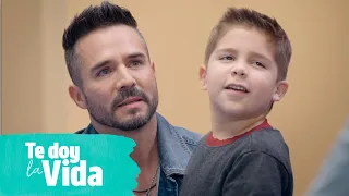 Te doy la vida: Pedro acepta salvarle la vida a su hijo | C- 1 y 2 | tlnovelas