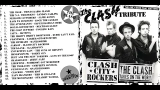 THE CLASH - Tribute - Various Artists