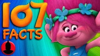 107 Dreamwork's Trolls Facts You Should Know | Channel Frederator