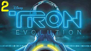 💻 TRON: Evolution / Трон: Эволюция | серия  2