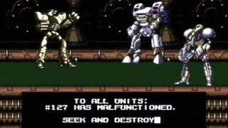 CGR Undertow - CYBORG JUSTICE review for Sega Genesis