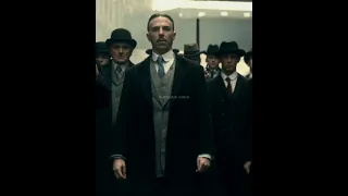 Peaky blinders - [Thomas Shelby Vs Billy kimber] 🎵 gangster paradise 🎵