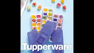 August-Specials 2021 von Tupperware