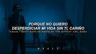 The 1975 - Oh, Caroline (Live Performance) [Traducido al español - Inglés]