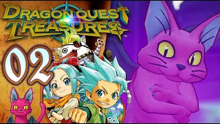 Dragon Quest Treasures Walkthrough Part 2 (Switch) No Commentary