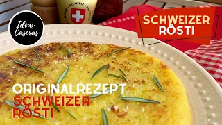 Schweizer Rösti (Originalrezept)