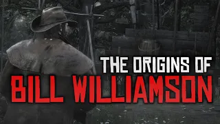 The Origins of Bill Williamson - Red Dead Redemption 2