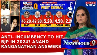 Anand Ranganathan Explains If Anti-Incumbency Will Affect BJP In Lok Sabha Elections 2024