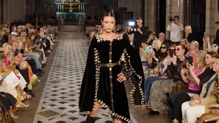 Royal Couture by Valeriya Paris, Paris Haute Couture Fall/Winter 2023-24 | FashionTV | FTV