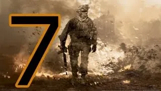 Прохождение Call of Duty: Modern Warfare 2 — Часть 7: Осиное гнездо