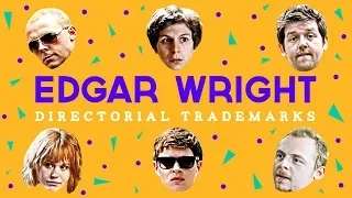 The Relentlessly Stylized Energy of Edgar Wright