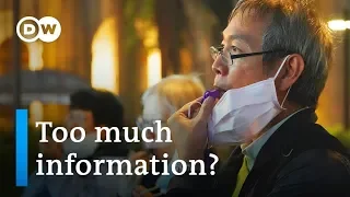 Coronavirus whistleblowers disappear in China | DW News