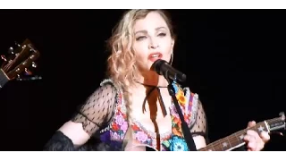 Who's that girl - Madonna (Rebel Heart Tour)