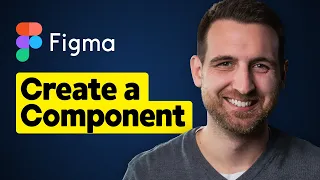 How to Create a Component in Figma