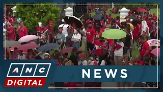 Ilocos Norte residents celebrate as Marcos prepares to take oath as 17th PH president | ANC