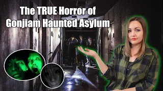 The TRUE Story Behind Gonjiam Haunted Asylum | Truly Horror