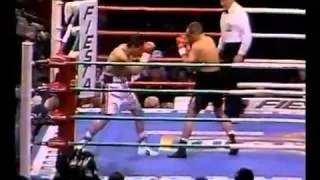 Julio Cesar Chavez - Andy Hooligan