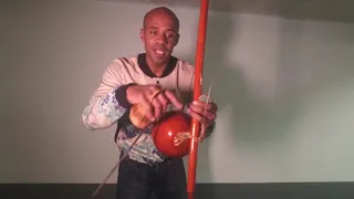 JOGAKI - INITIATION AU BERIMBAU COMMENT ARMER ET TOQUES BASIQUES - 22 MARS 2020