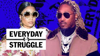 Lil Kim's Influence on Nicki Minaj, Did Future Take Trap Music to Mainstream? | Everyday Struggle
