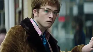 Rocketman - Trailer "La vida de Elton John" Subtitulado Español Latino
