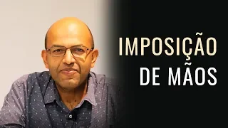 Quando a imposição de mãos é permitida? - Dario Cardoso #082